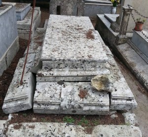 La tomba di Cassandra a Palazzolo Acreide