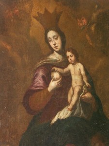Madonna della Grazia (ph. archivio L. Novara)