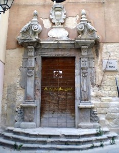 Chiesa di Santa Lucia (ph. archivio L. Novara)