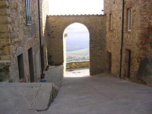 Montecastelli, la porta di accesso al Castello