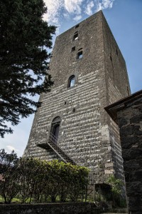 Montecatini 3: La Torre di Belforti che domina la Val d’Era e la Val di Cecina fino al mar Tirreno (XIII° Secolo)