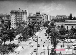 Palermo, anni 50