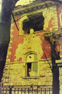 Sarajevo, 1995 (ph. Claudio Speranza)