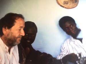 Senegal febbraio 1991 1787: Dakar – Pikine, in compagnia di Daouda e gli amici 