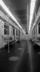 Catania, metro, 2020  (ph. Sarah Dierna)