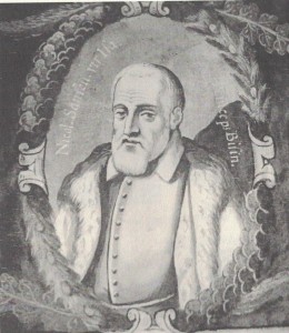 Fig. 4 Nicolò Berardino, principe di Bisignano (Savaglio, 2022)