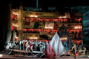 Nabucco, Arena di Verona
