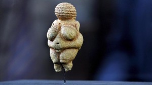 Venere di Willendorf, 25 mila anni, a,C..