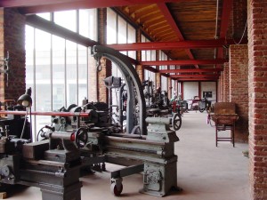 Centro documentazione lavorazione del ferro a Netro, Archivio Ecomuseo del Biellese (ph. Sergia Caserio)