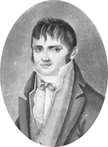 Rafinesque Constantine Samuel (1783-1840)