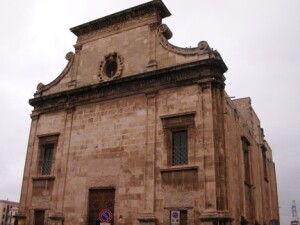   Fig. 11 Chiesa di San Giorgio dei genovesi.  Palermo / Foto dell’autore 