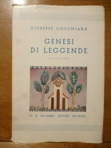 Giuseppe Cocchiara, 1940