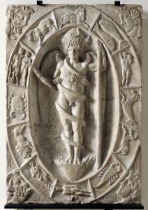Airon, rilievo marmoreo , prima metà del II secolo d. C. 