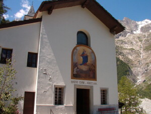 Santuario mariano di La Guerison