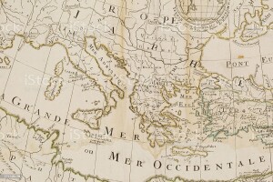 Antica cara del Mediterraneo, 1712