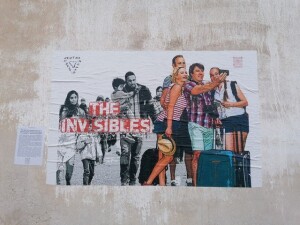 Foto 1. Pantelleria, street-art.  Opera di Cristina Donà Meyer (photo credits: Luca Queirolo Palmas) 