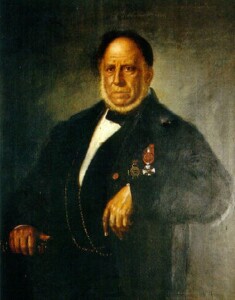 Lionardo Vigo, ritratto di Antonino Bonaccorsi