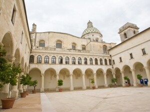 Università del Salento, Rettorato a Lecce