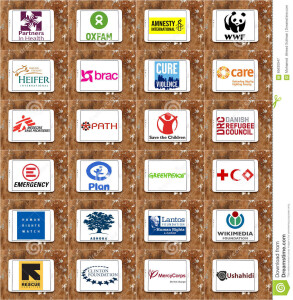 http://www.dreamstime.com/royalty-free-stock-photography-top-famous-non-governmental-organizations-ngo-logos-icons-collection-vector-most-popular-white-tablet-rusty-wooden-image65630947