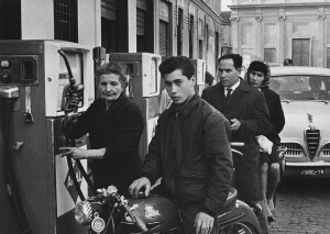 Il paese industriale, Cologno Monzese, 1964 (ph. Ernesto Fantozzi)