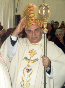 Vescovo Paolo Romeo