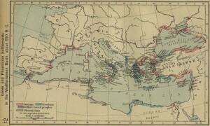 Carta del Mediterraneo 