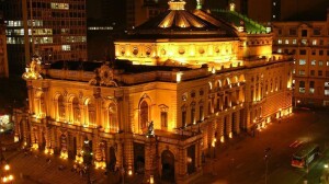 Teatro Municipale di San Paolo