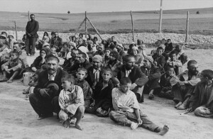 La persecuzione dei rom