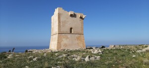 Torre Isulidda o Isolella (inizi XVII sec.) oggi (ph. Ninni Ravazza)