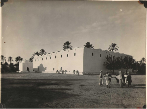 Tagiura, la Grande Moschea di Murad Agà, rinnegato siracusano