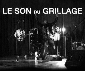 copertina del documentario  Le Son du Grillage