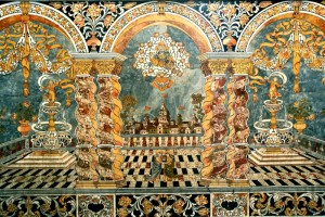 Monreale, Cappella del Crocifisso