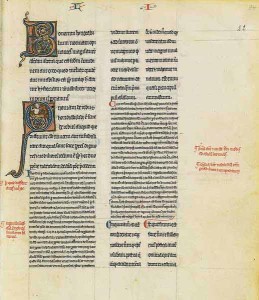 Commentarium magnum Averrois in Aristotelis, 1275