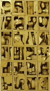  Louise Nevelson