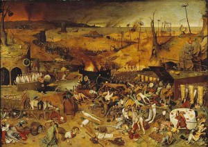 Brueghel  il vecchio,Trionfodella morte
