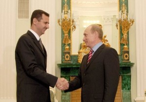 Assad e Putin