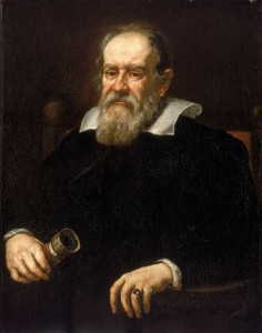  Ritratto di Galileo, di Justus Sustermansi,1636