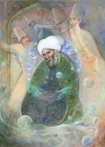 Dipinto sufi copia
