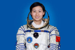  La 'spazionauta' cinese Liu Yang