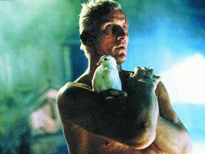 Roy Batty di Blad Rrunner