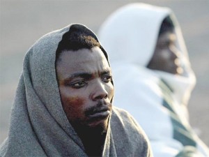  Profughi eritrei