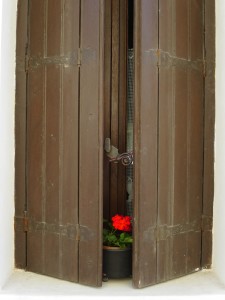.La porta e la soglia  (ph. L. Taverna)