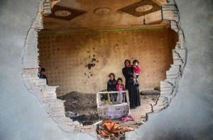 Aleppo (AFP. ph.  Ilvas  Akengin)