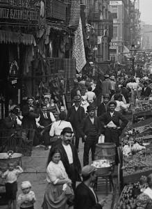  Lower East Side, migranti,  inizio XX secolo