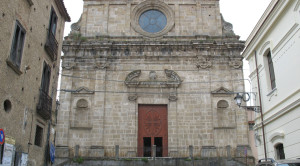 Soriano Calabro, santuario di San Domenico
