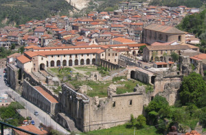 Soriano Calabro, complesso-monumentale di San Domenico