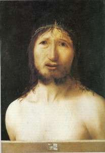  Ecce Homo, Antonello da Messina, 1470