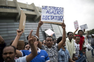 Contro la dittatura in Eritrea