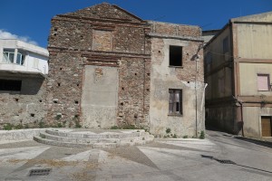 San Lorenzo, centro storico (ph. Vito Teti)