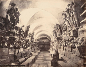  Catacombe dei Cappuccini di Palermo, 1889